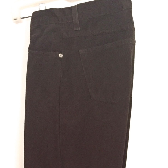 New Style High Waist AnnTaylor Brushed Denim Jeans - Picture 7 of 8